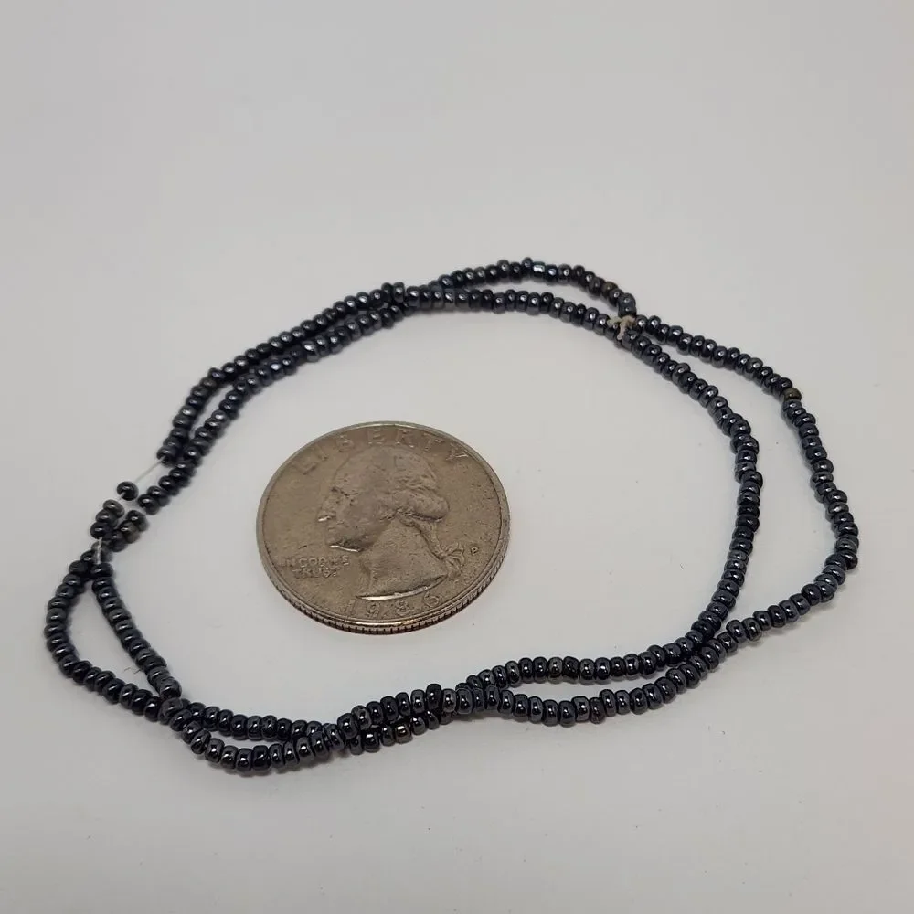 5/$10 Seed Bead 1 Single Strand Seed Beads Jewelry Making Supplies Crafts